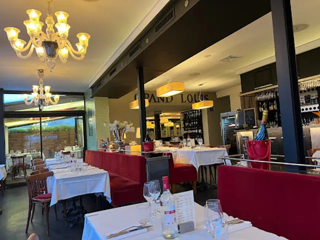 Bistrot du Grand Louis