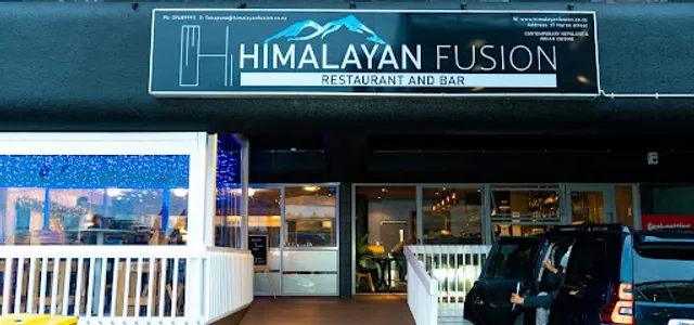 Himalayan Fusion Restaurant and Bar Takapuna
