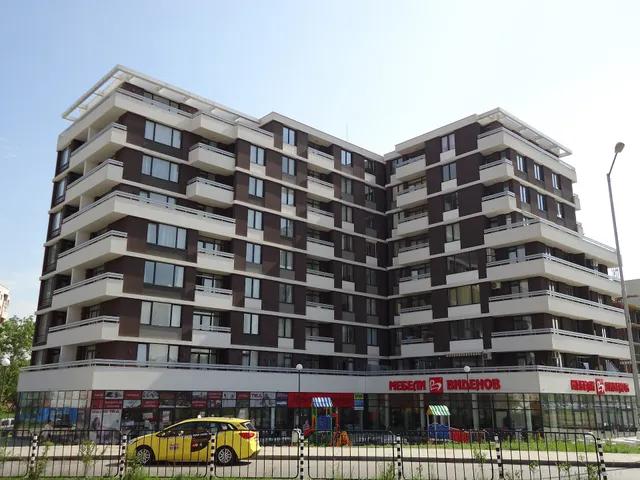 Mladost Apartments Sofia