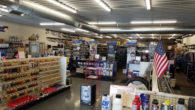 NAPA Auto Parts - Auto Parts of Richmond