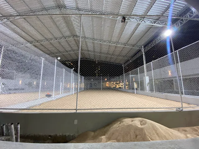 Pé na Areia Beach Club