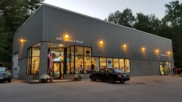 Headlines Boutique Tilton