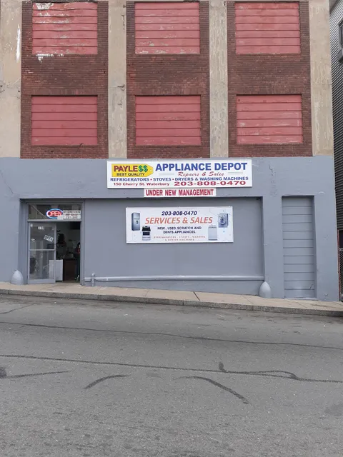 Payless Appliance Depot