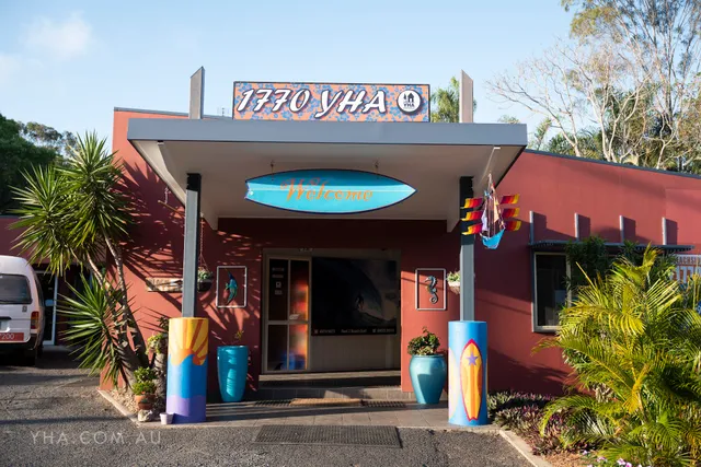 1770 Beachside Backpackers