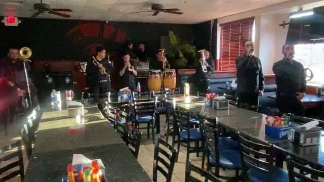 Mariscos y Mas "La Finkera"