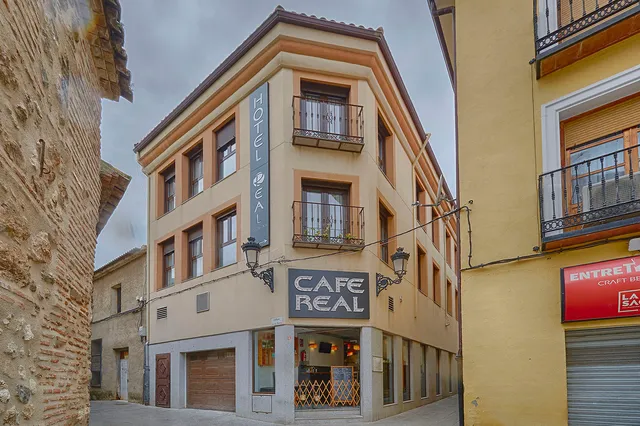 Hotel Real De Illescas