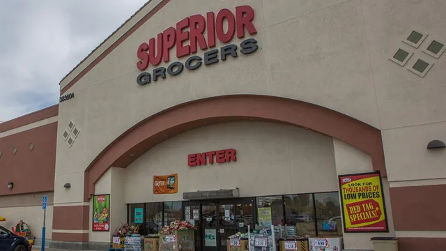 Superior Grocers