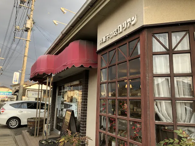 ロリアン洋菓子店
