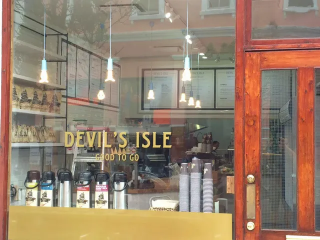 Devil's Isle Cafe