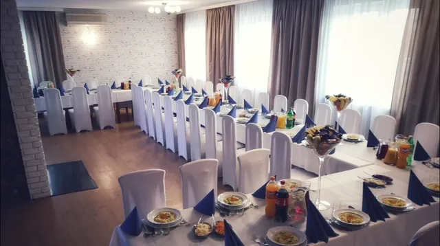 Pod Brzozami. Gospoda