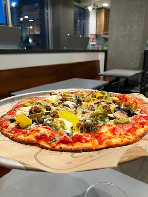Pieology Pizzeria