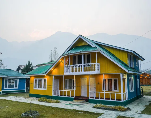 Pahalgam Resorts