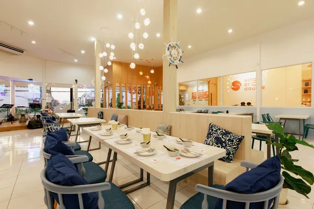 From The Sea_ Restaurant