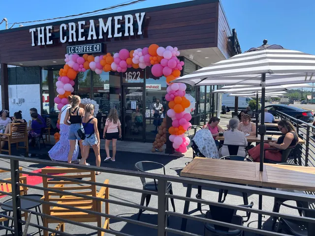 The Creamery LC Coffee Co.