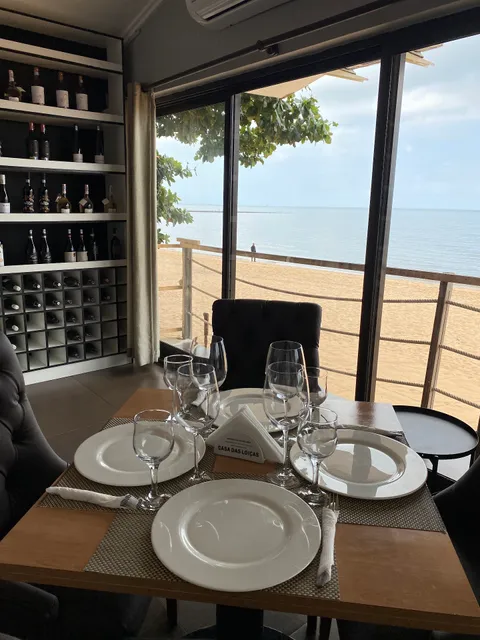 The Deck - Restaurante e Bar