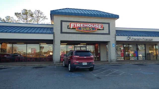 Firehouse Subs Dublin