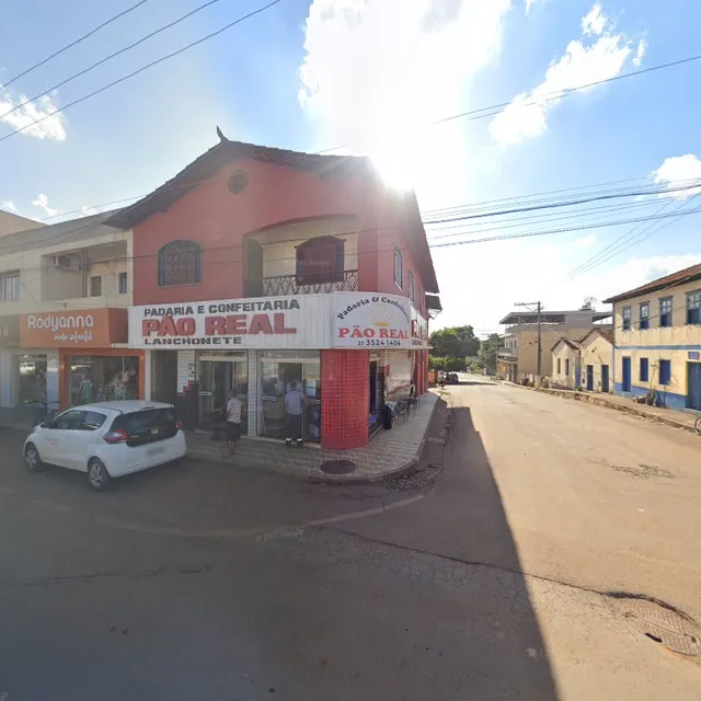 Padaria E Confeitaria Pāo Real Lanchonete