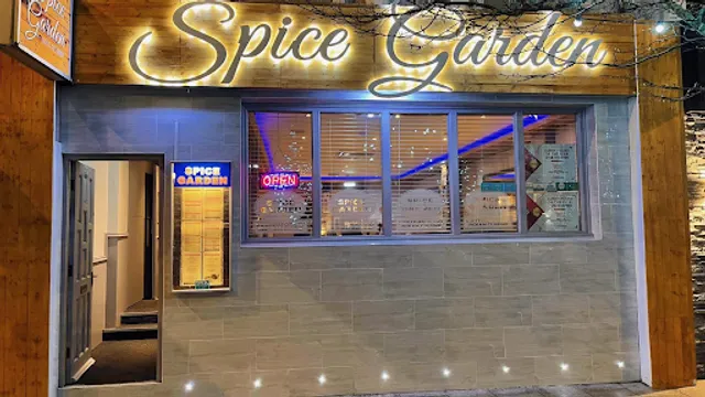 Spice Garden