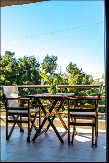 Canal luxury apartments