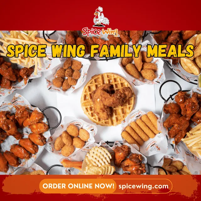 Spice Wing Lewisville