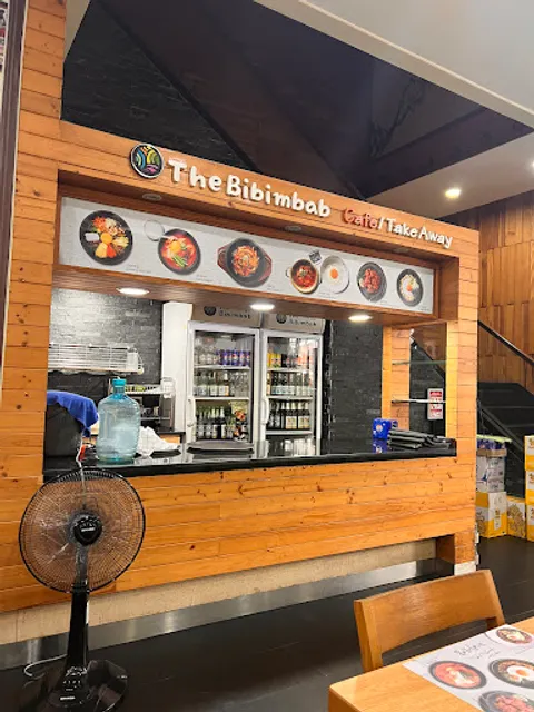 The Bibimbab Seoul Grill