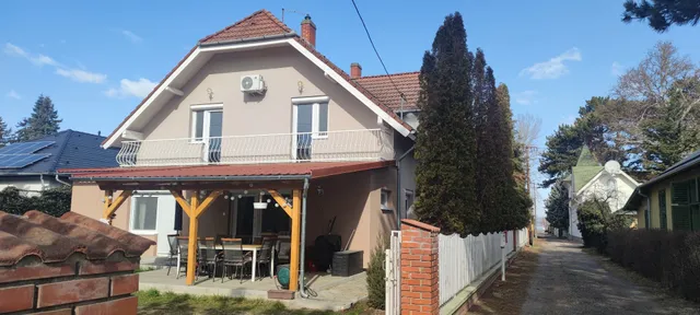 Léna Apartmanház Balatonlelle