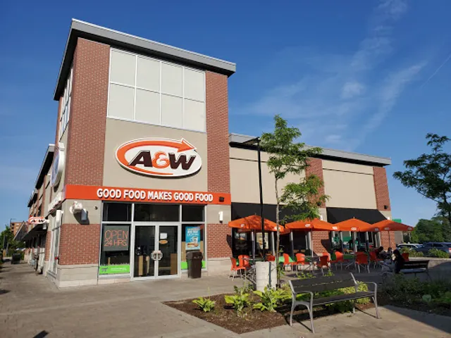 A&W Canada