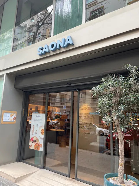 Saona Travessera de Gràcia