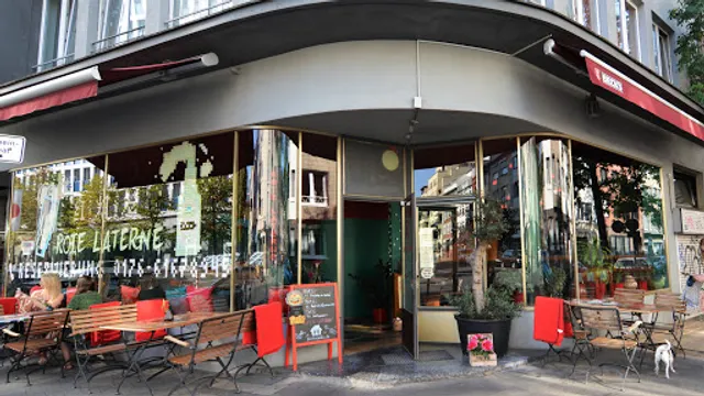 China Lounge Rote Laterne - Düsseldorf