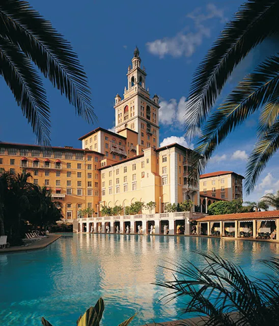 Biltmore Hotel Miami Coral Gables