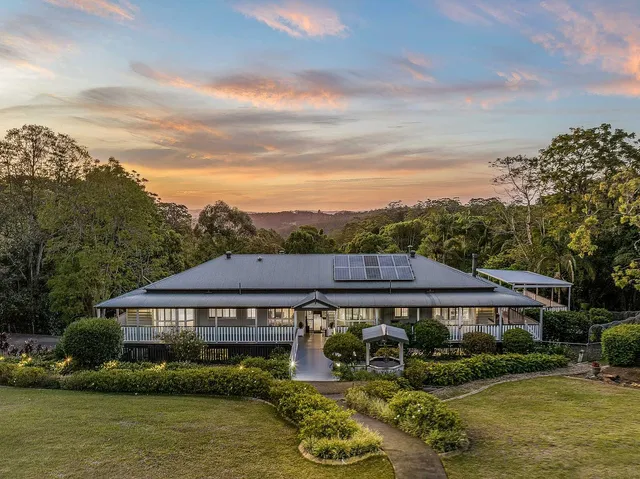 Avocado Grove Bed & Breakfast, Sunshine Coast Hinterland