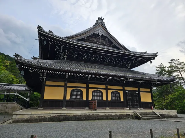Nanzenji Hatto (Lecture Hall)