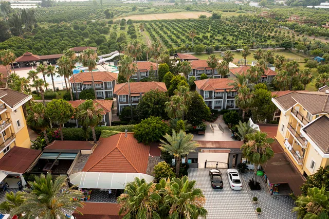 MİRAMOR GARDEN RESORT