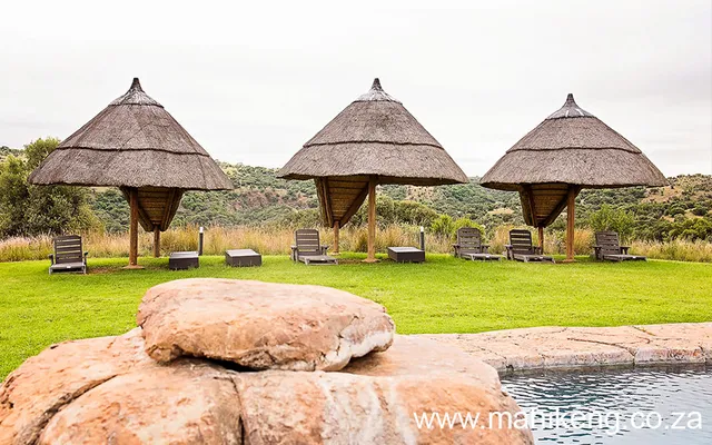 Mahikeng Lodge - Magaliesburg - Accommodation