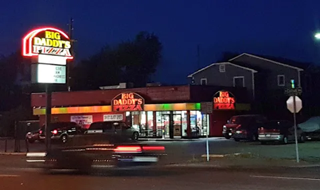 The Big Daddy's Pizza
