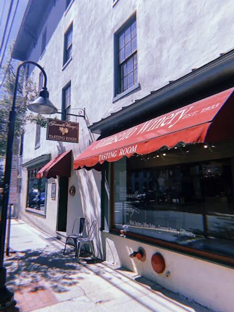 Tomasello Winery Tasting Room - Lambertville