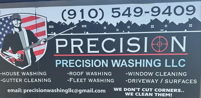 Precision Washing LLC