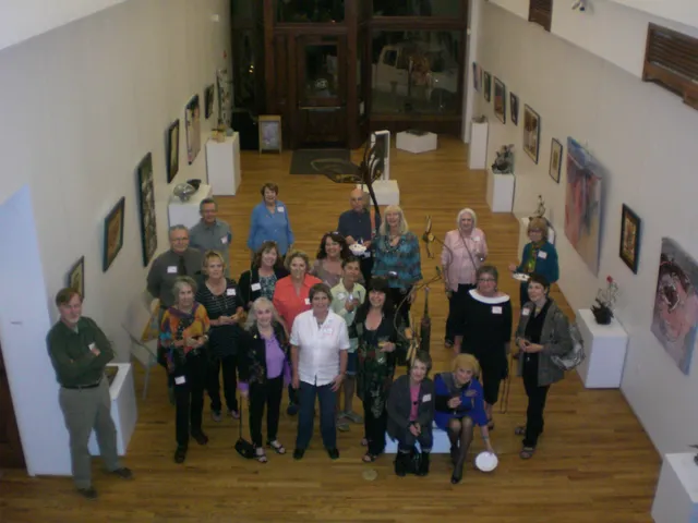 'Tis Art Center and Gallery