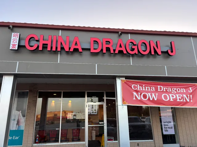 China Dragon J