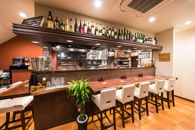 炭火焼きとワイン 欧和食ライン