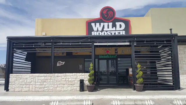 Wild Rooster Las Torres