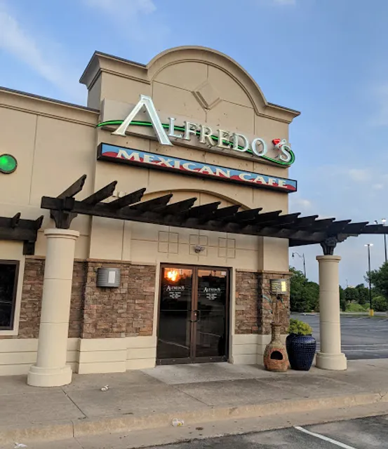 Alfredo's Méxican Cafe