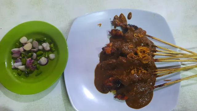 Warung Sate Madura Pak Mislan