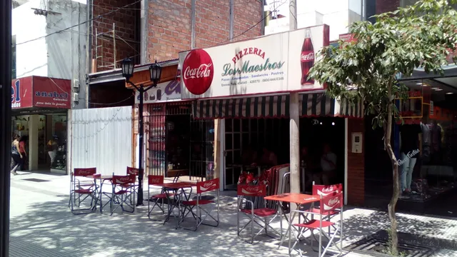 Pizzeria Los Maestros