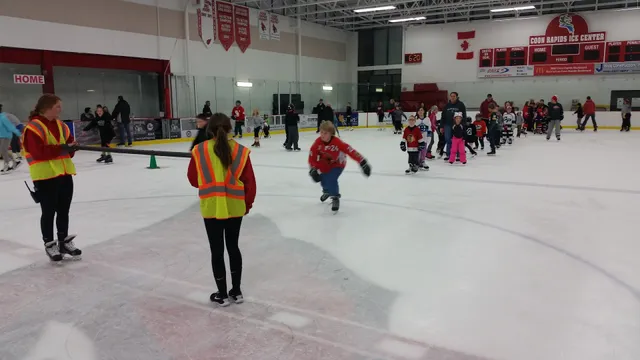 Coon Rapids Ice Center