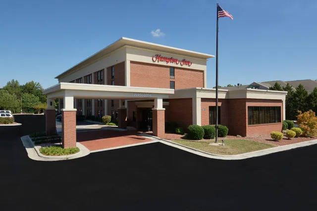 Hampton Inn High Point