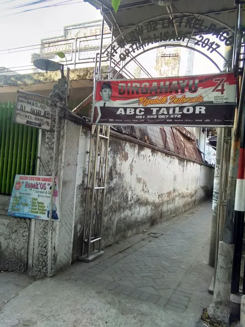 Wisma Kost Dan Penginapan Afilia Buana