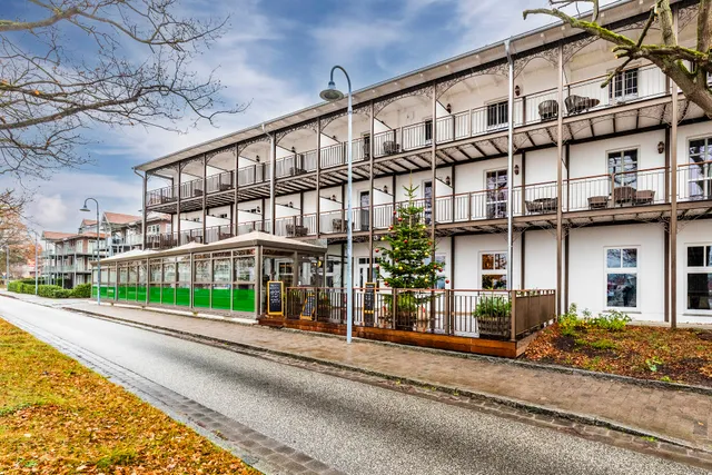 Hafenhotel zu Putbus
