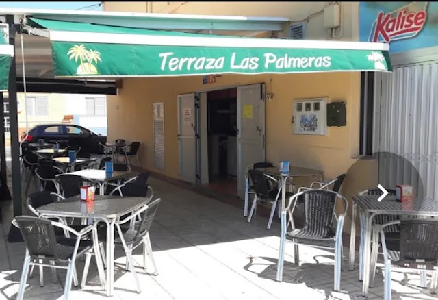 Bar Las Palmeras