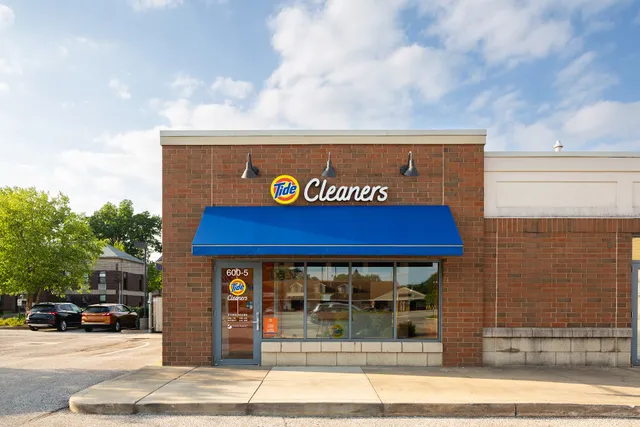 Tide Cleaners